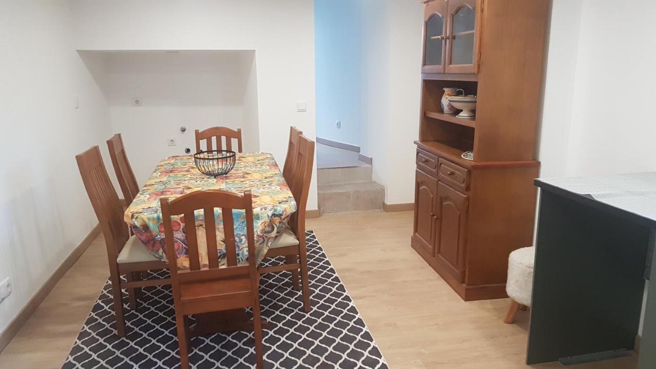 Villa A Casa Rosa à Condeixa-a-Nova Extérieur photo