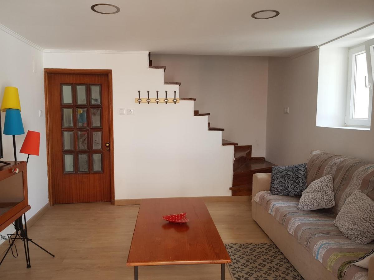 Villa A Casa Rosa à Condeixa-a-Nova Extérieur photo